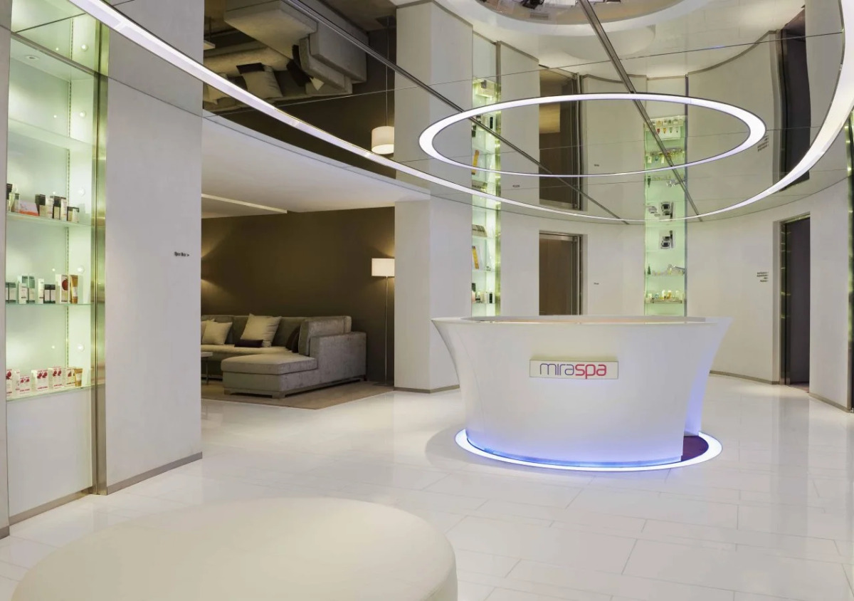 The Mira Hong Kong Hotel