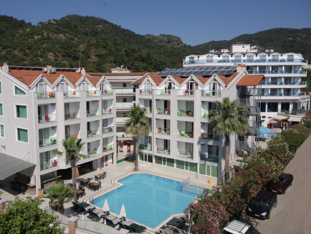 Palmea Hotel