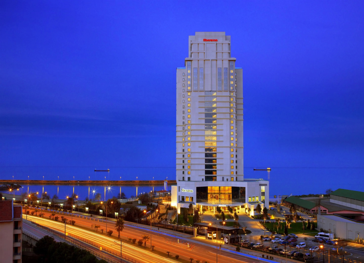Sheraton Grand Samsun Hotel