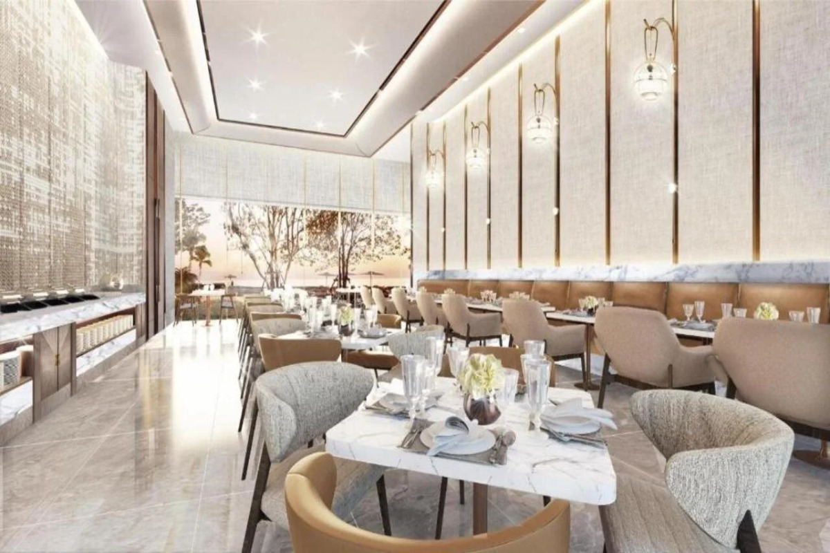 S. Sriracha Hotel and Residence