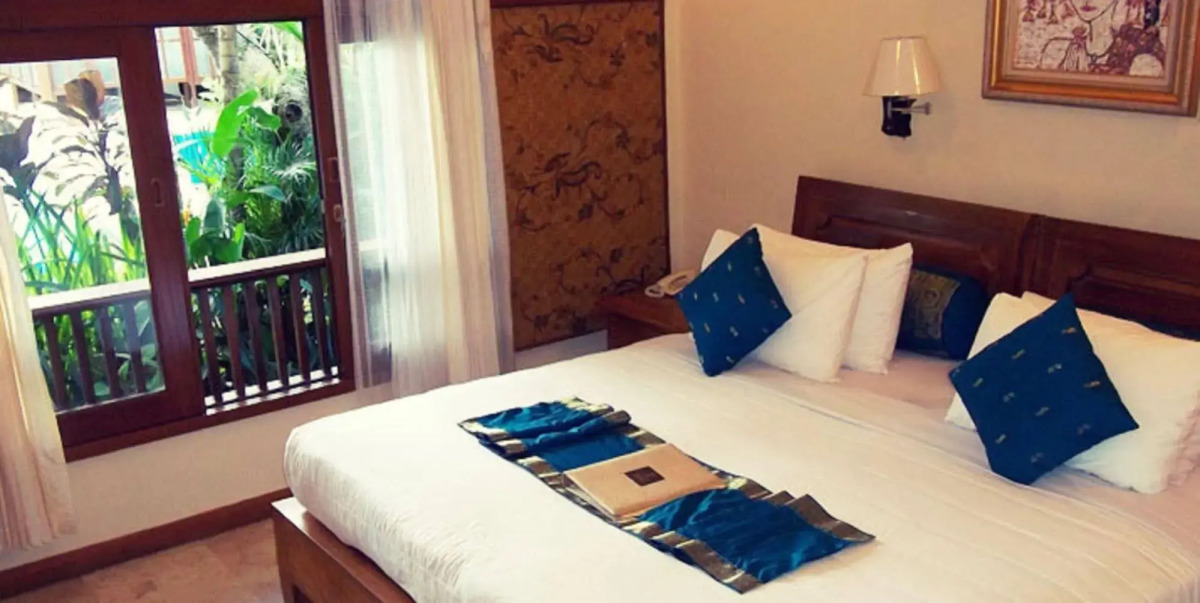 Puri Saraswati Dijiwa Ubud