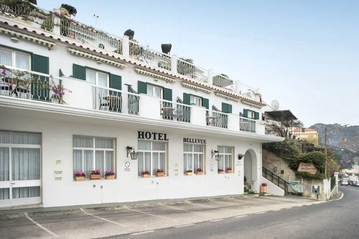 Hotel Bellevue Suite