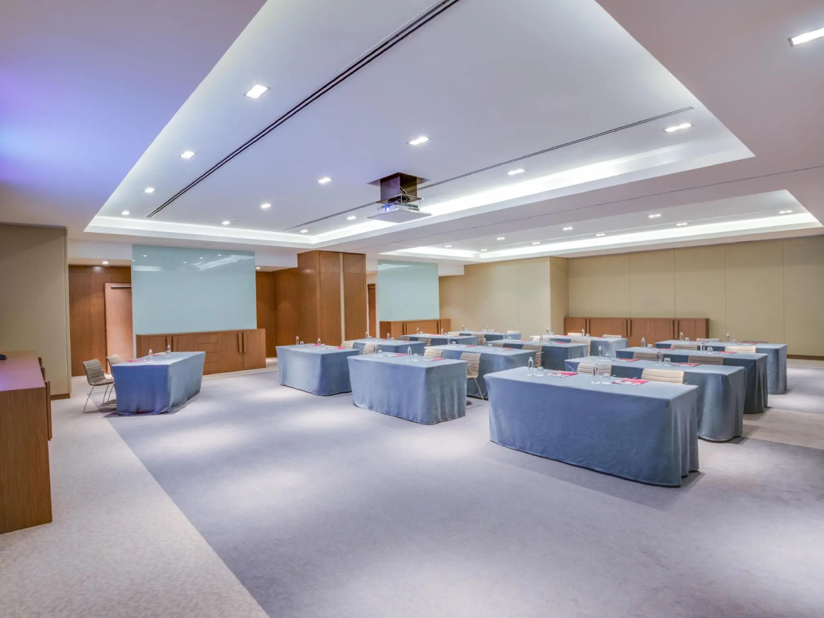 Crowne Plaza Belgrade