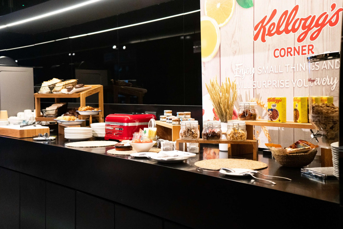 Occidental Diagonal 414