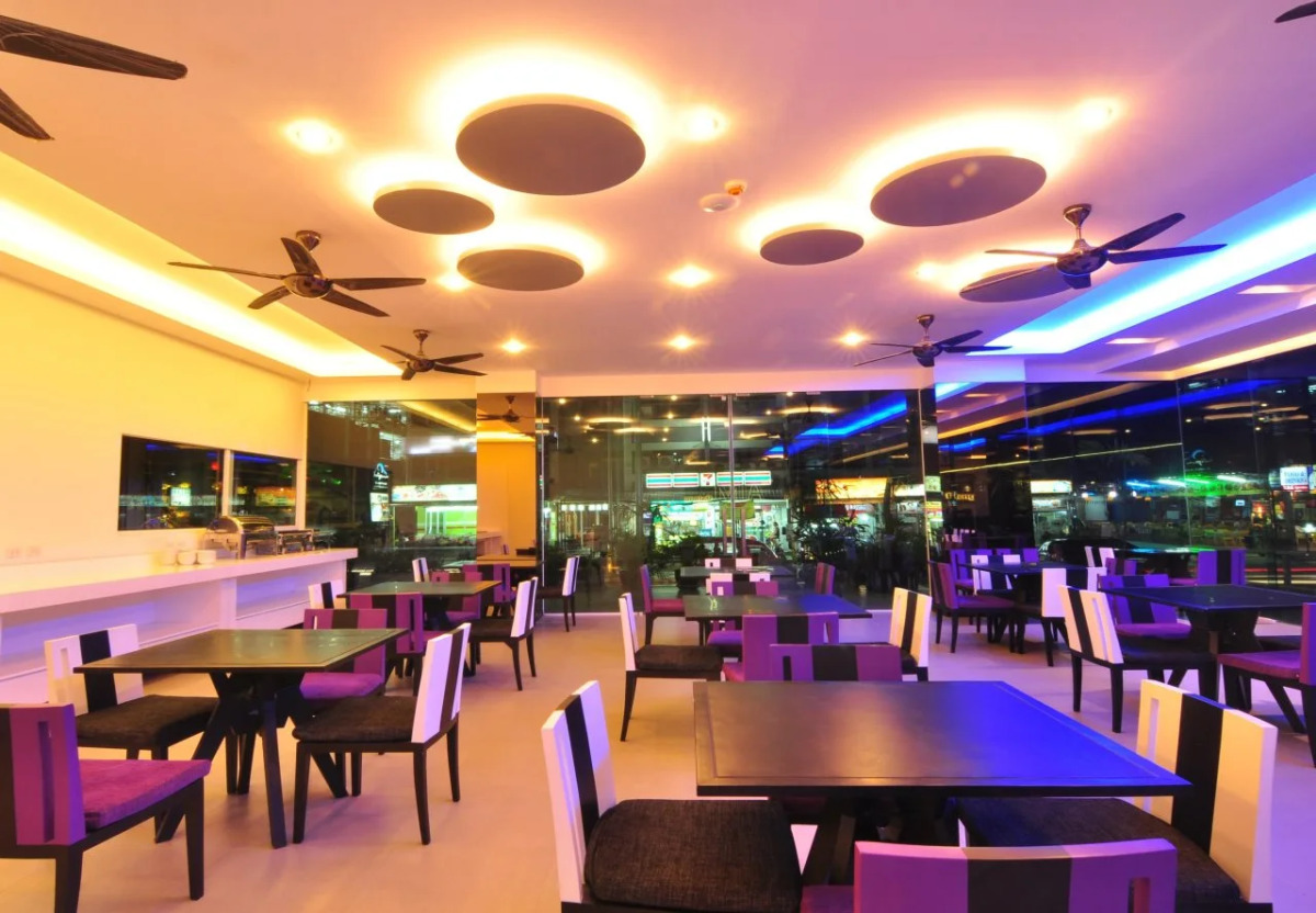 The AIM Patong Hotel