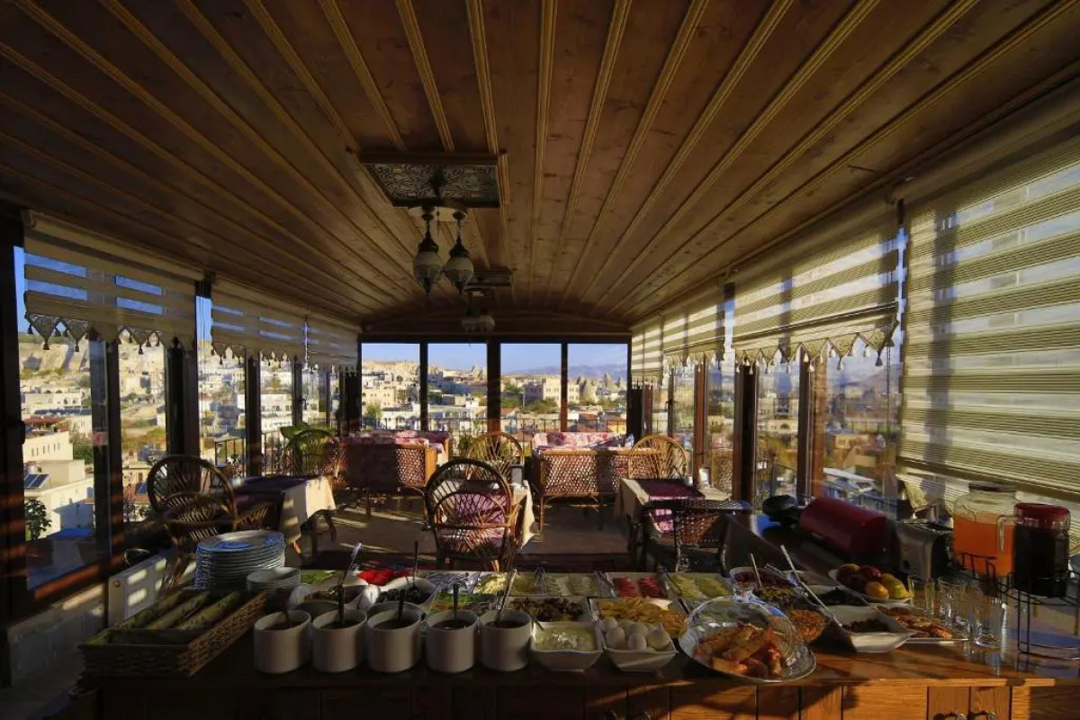 Goreme Palace Cave Suite