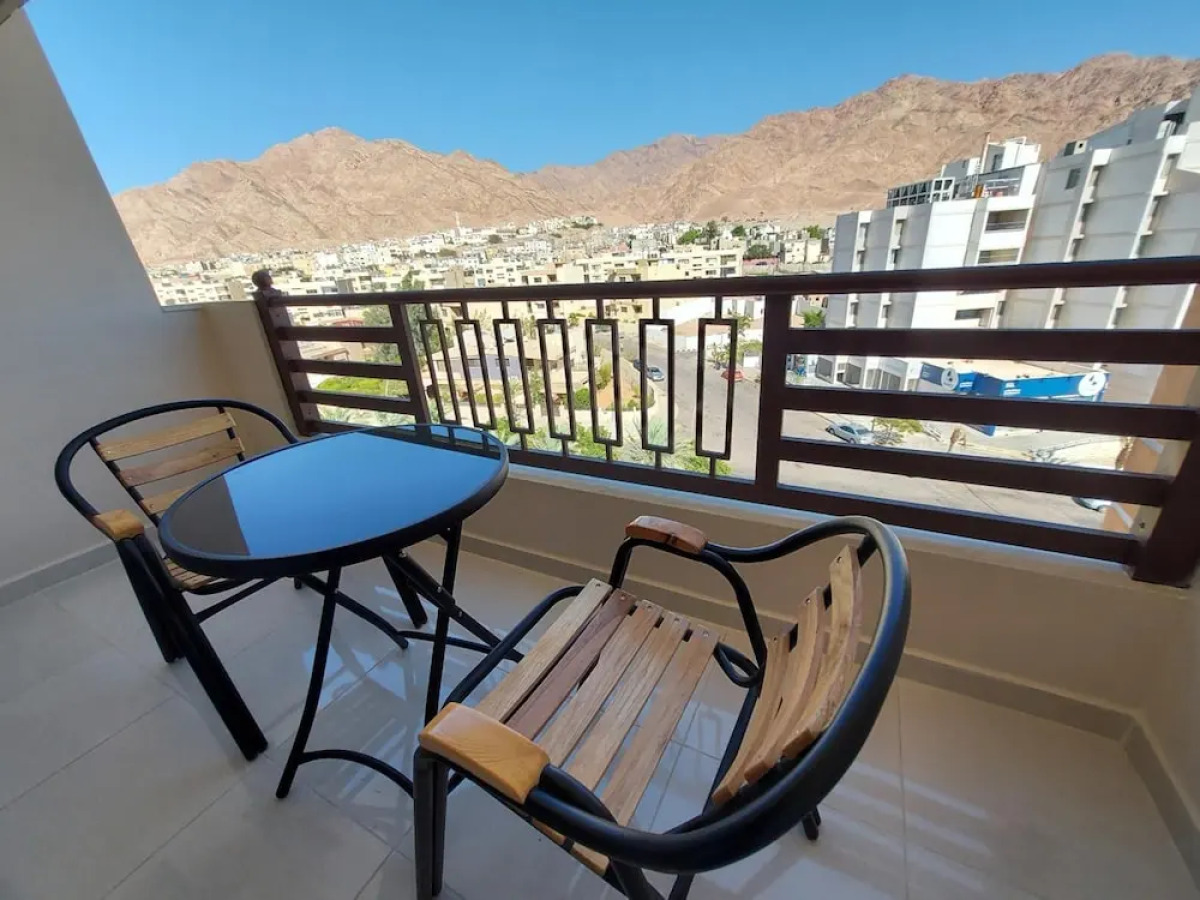 Отель Jordan Seasons