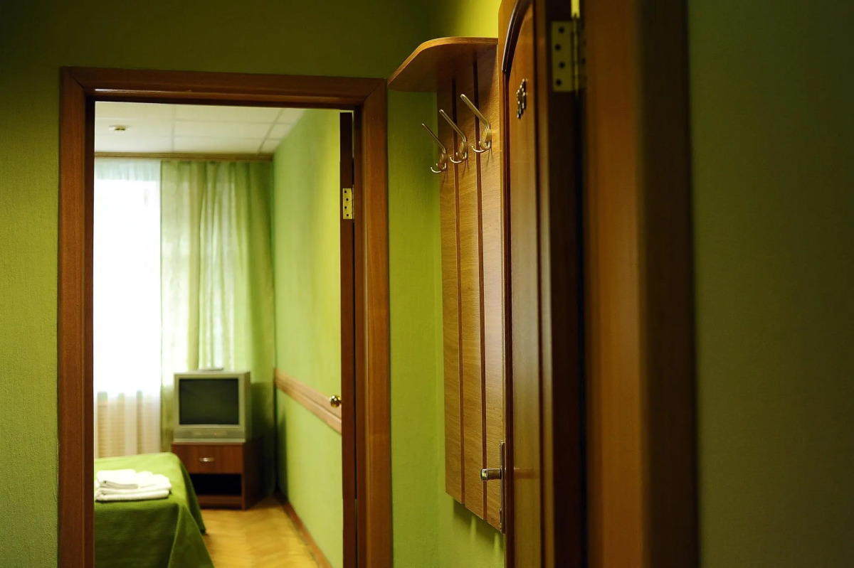 Отель Bed and Breakfast