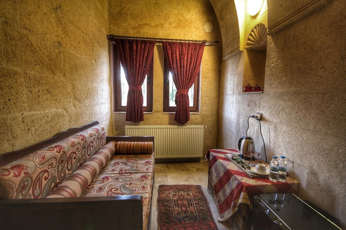 Lovely Cappadocia Hotel