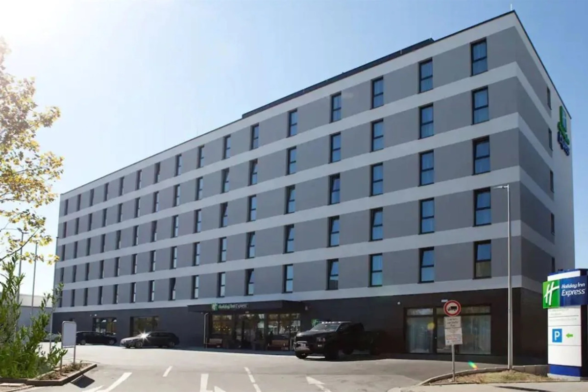Holiday Inn Express Frankfurt Airport-Raunheim by IHG