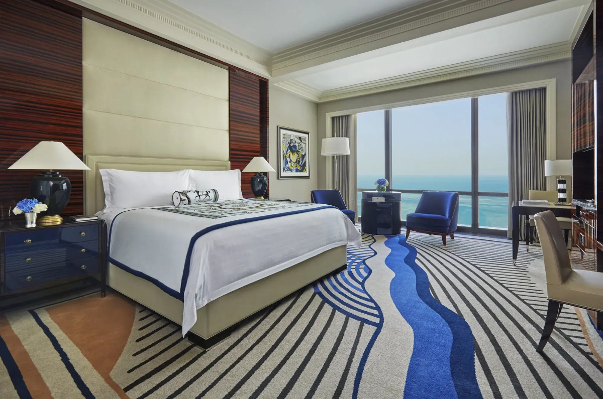 Four Seasons Hotel Bahrain Bay