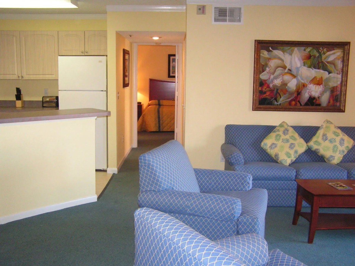 Westgate Blue Tree Resort in Lake Buena Vista