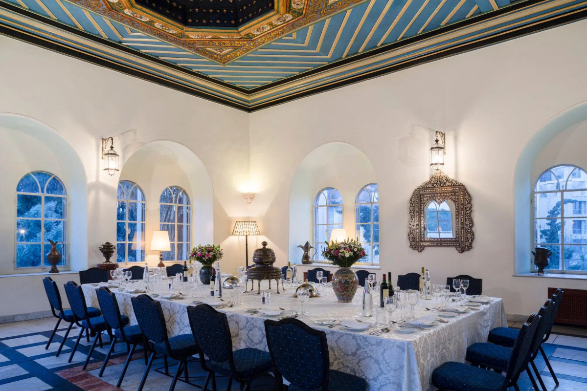 The American Colony Hotel – Small Luxury Hotels of the World