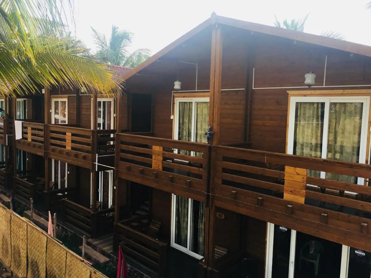 Casa Obrigado Beach Cottages Goa
