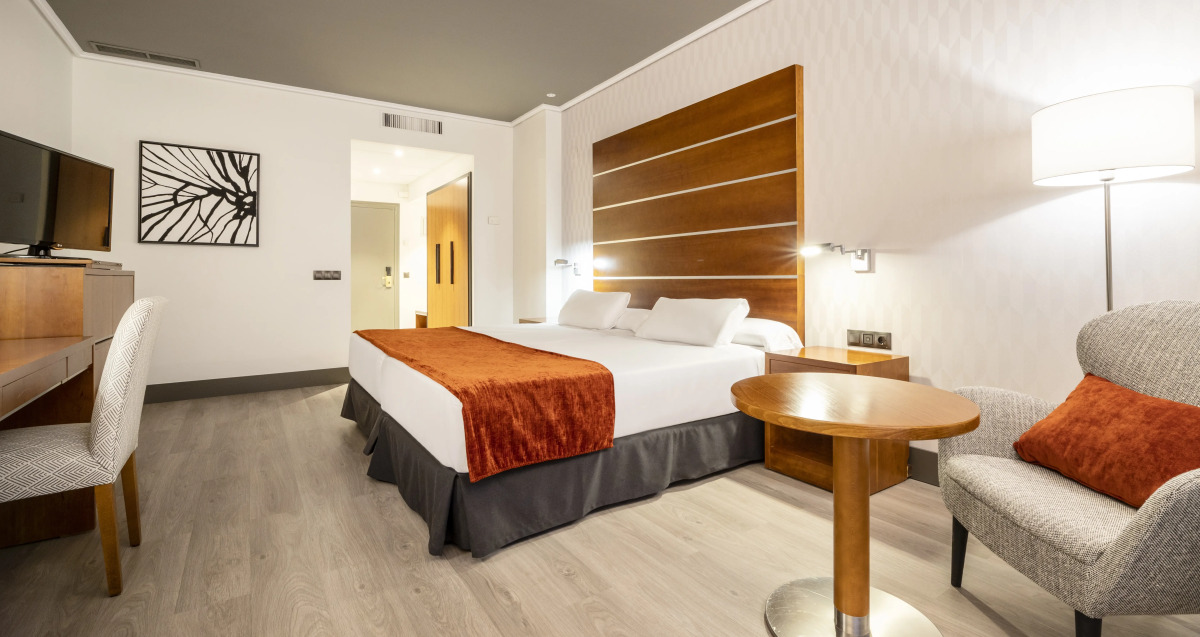 Hotel ILUNION Alcora Sevilla