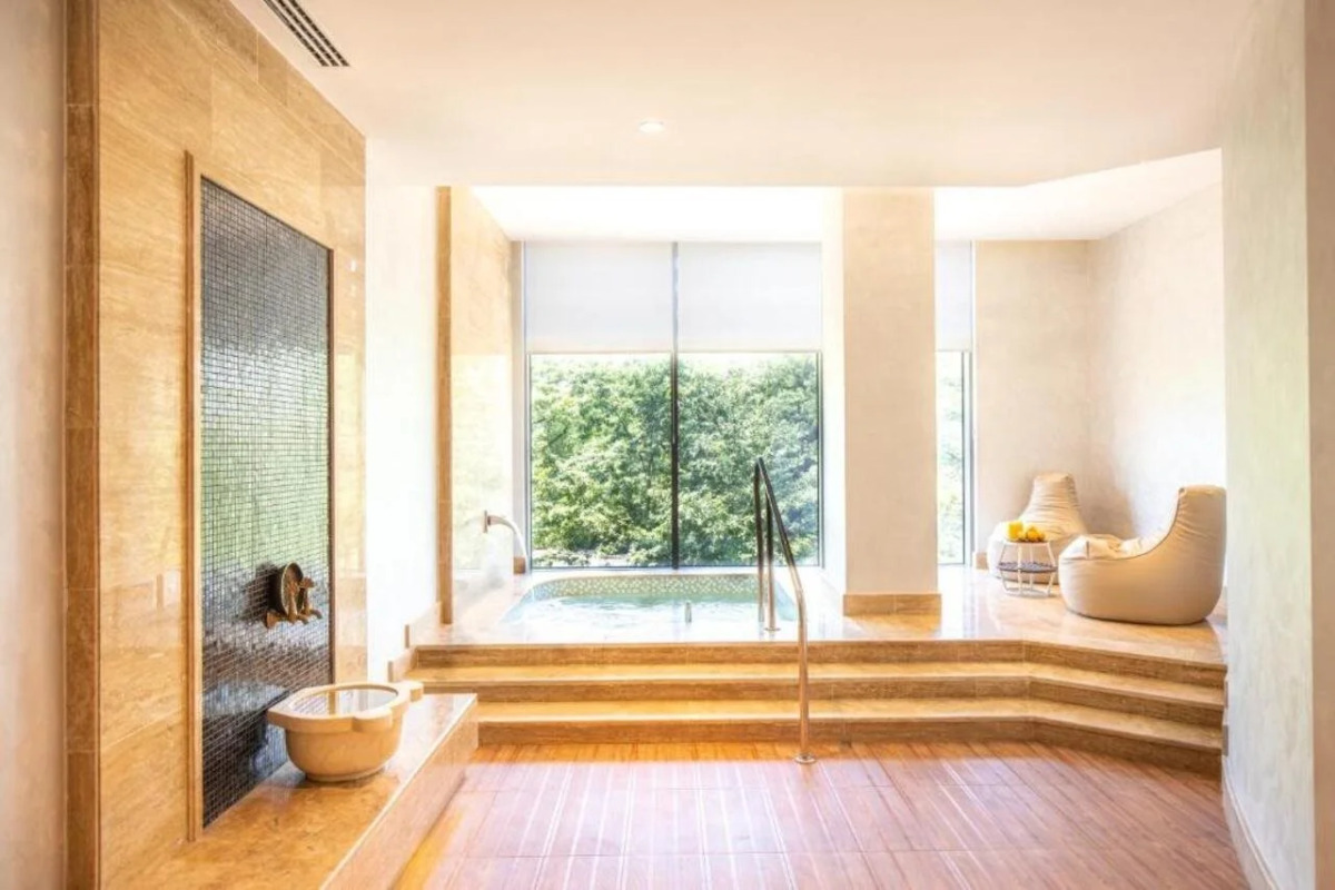 Курортный отель Lankaran Springs & Wellness Resort