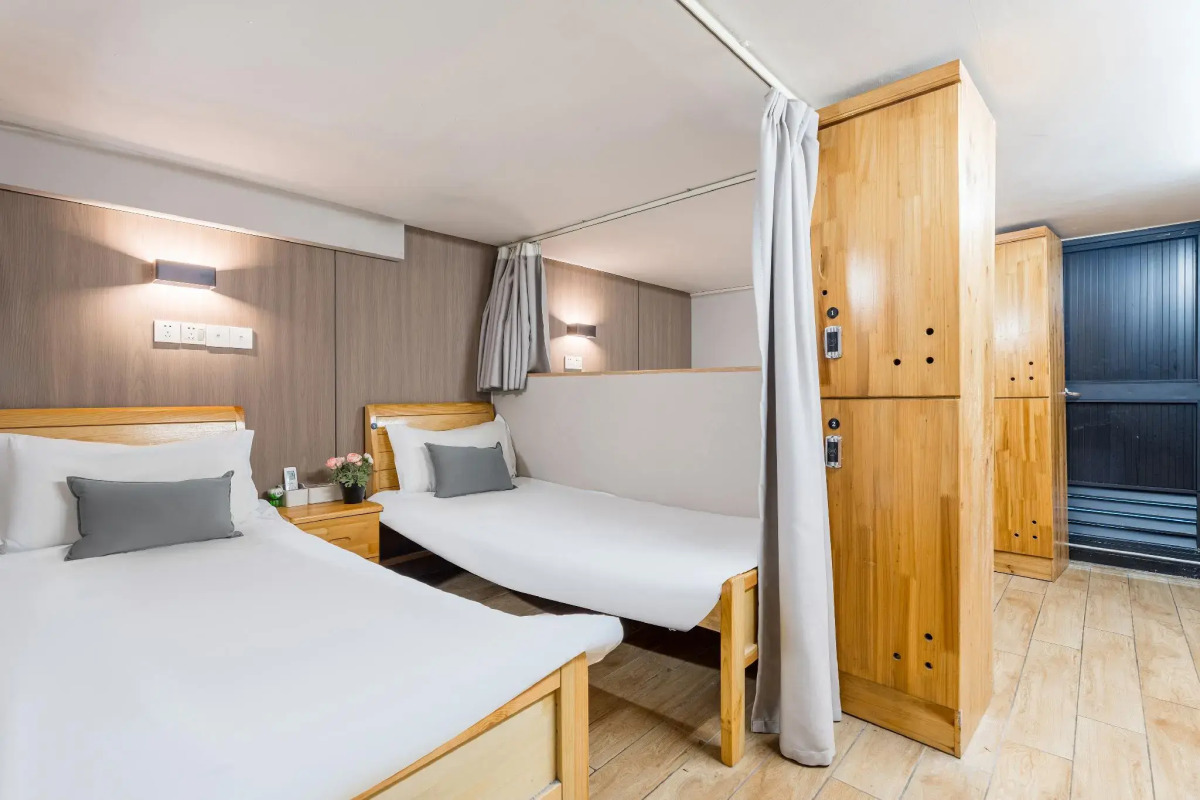 Shanghai Meego Yes Hotel