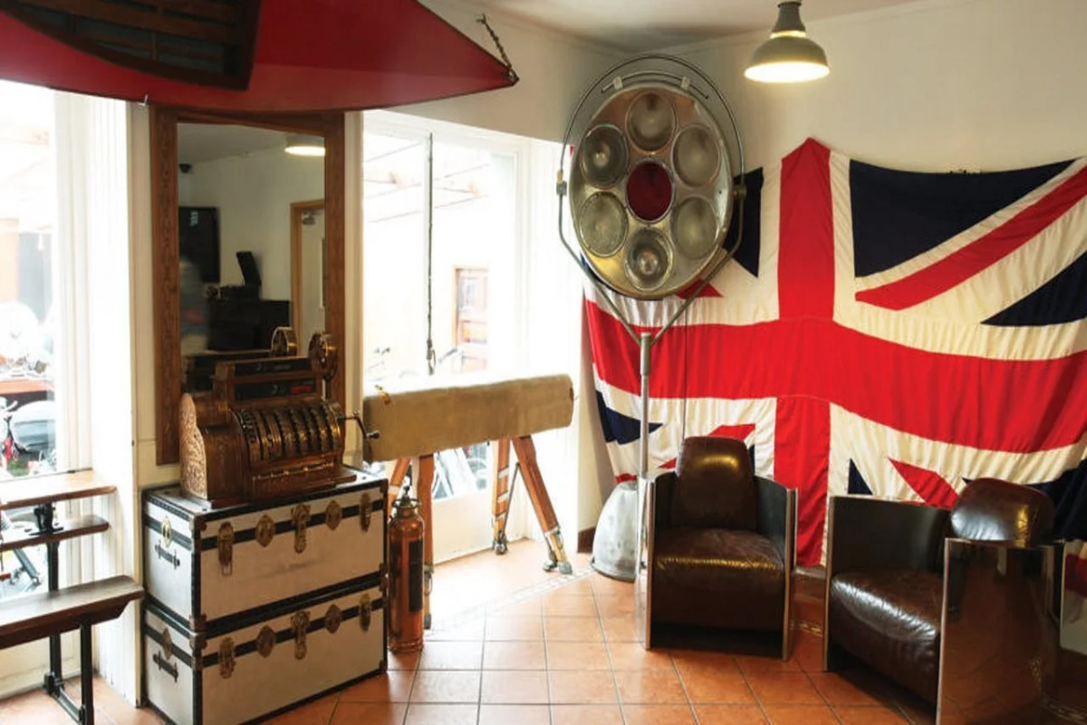 Palmers Lodge Swiss Cottage - Hostel