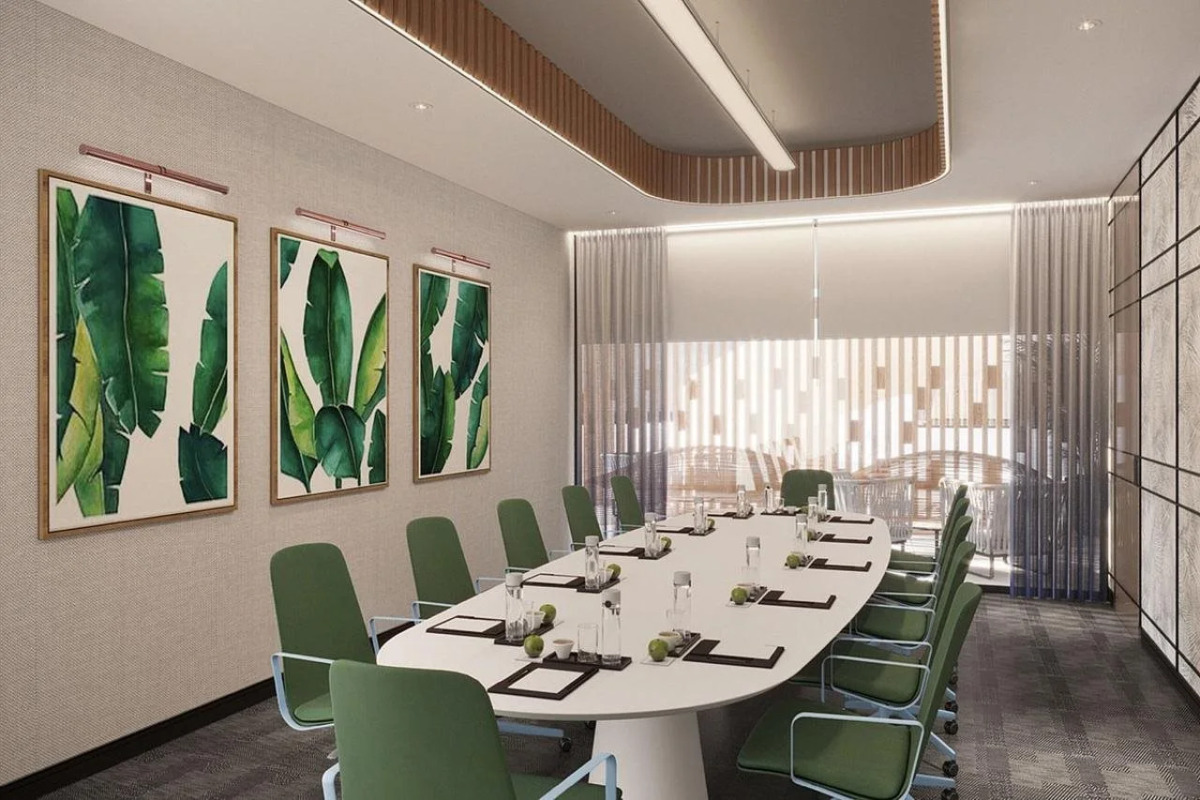 Le Meridien Ile Maurice