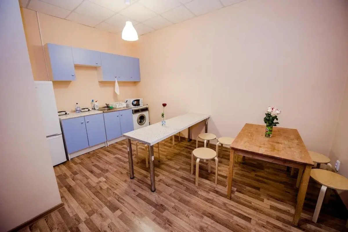 Hostel RiverSide Морская