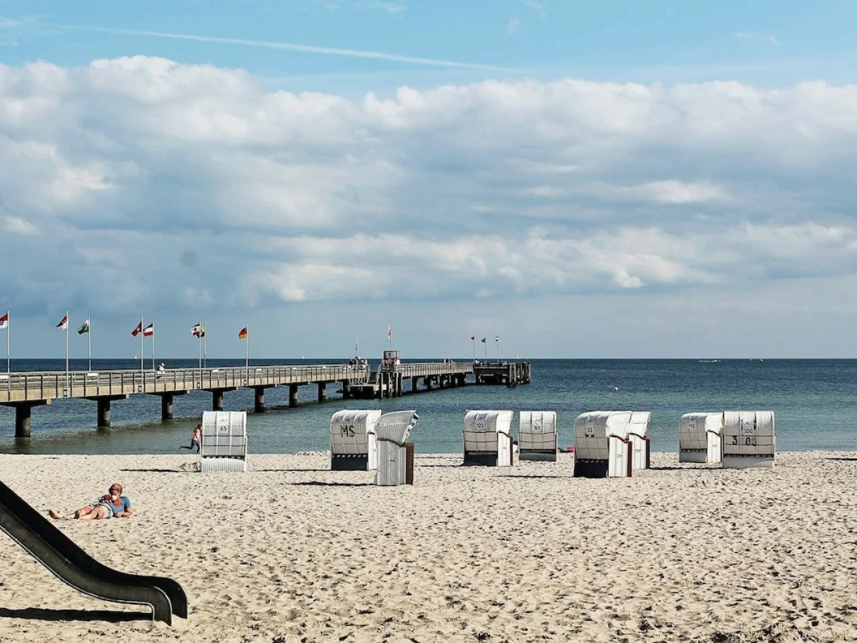 Holiday Home in Großenbrode