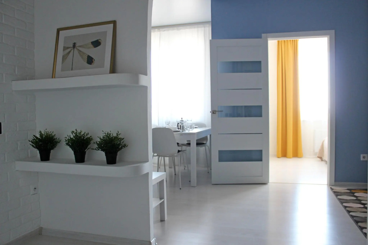 UfaRooms (УфаРумc) на улице Комсомольская 109