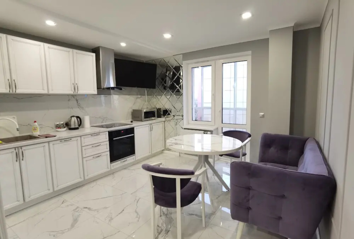 Апартамент в Vitebsk Tower