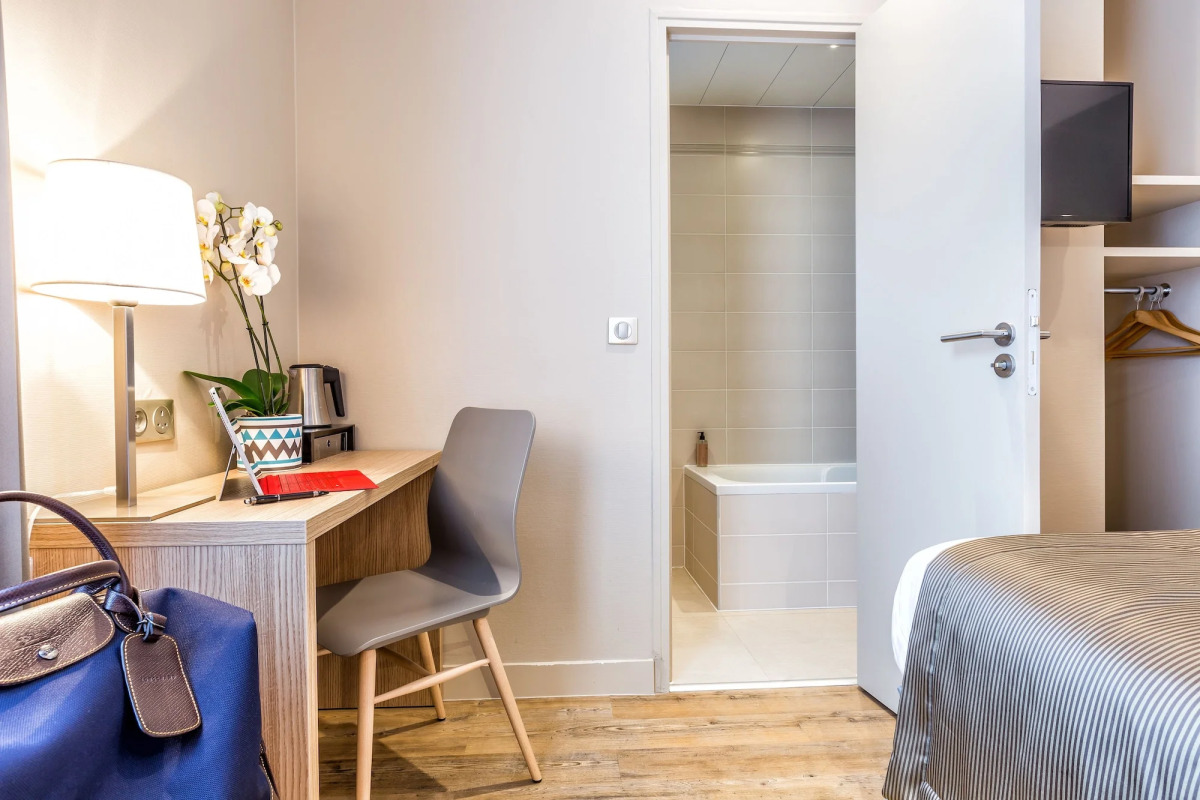 Hôtel Paris d'Issy Hôtel porte de Versailles