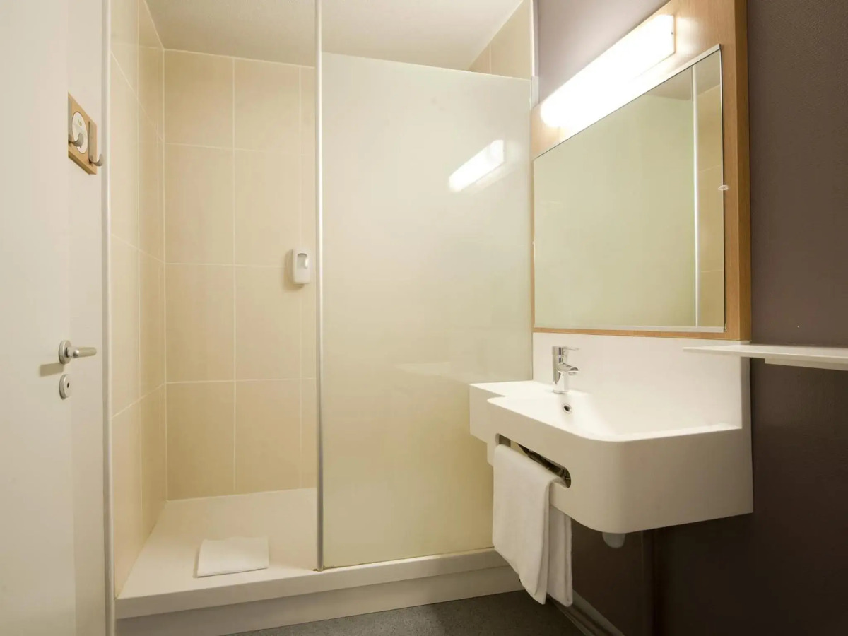 B&B HOTEL Lyon Centre Gambetta