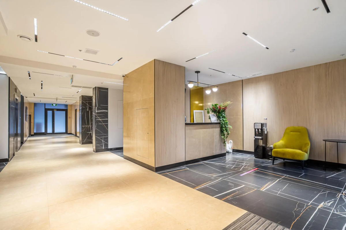 Апартаменты Апартоника на переулке Духовской