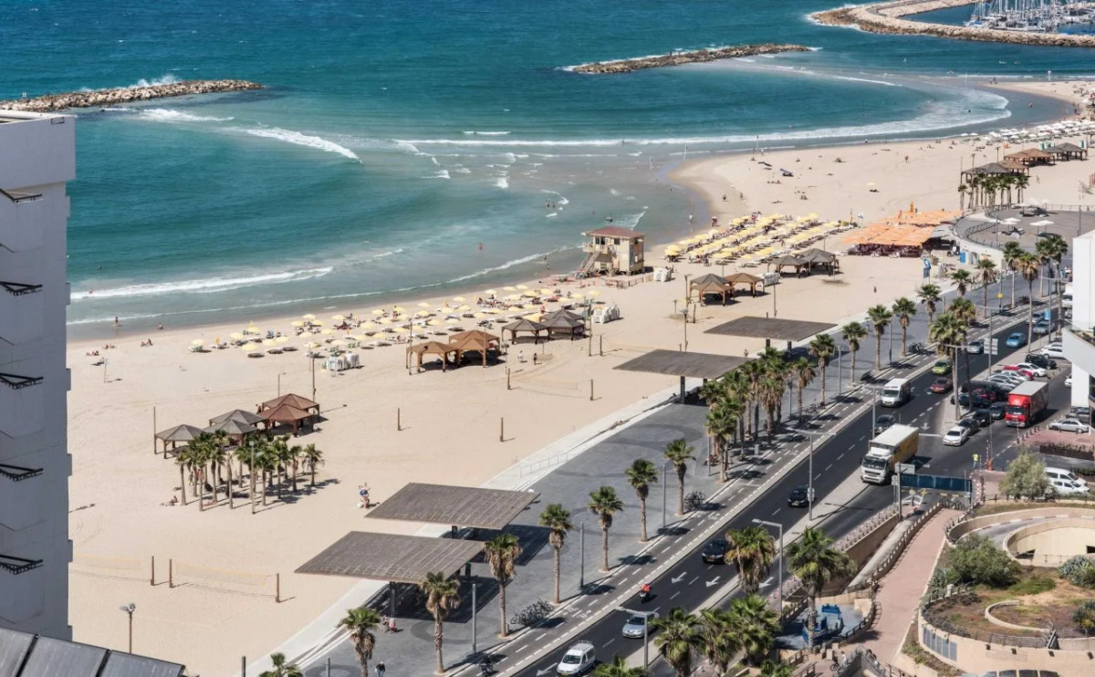 Sea Tower by Isrotel Design