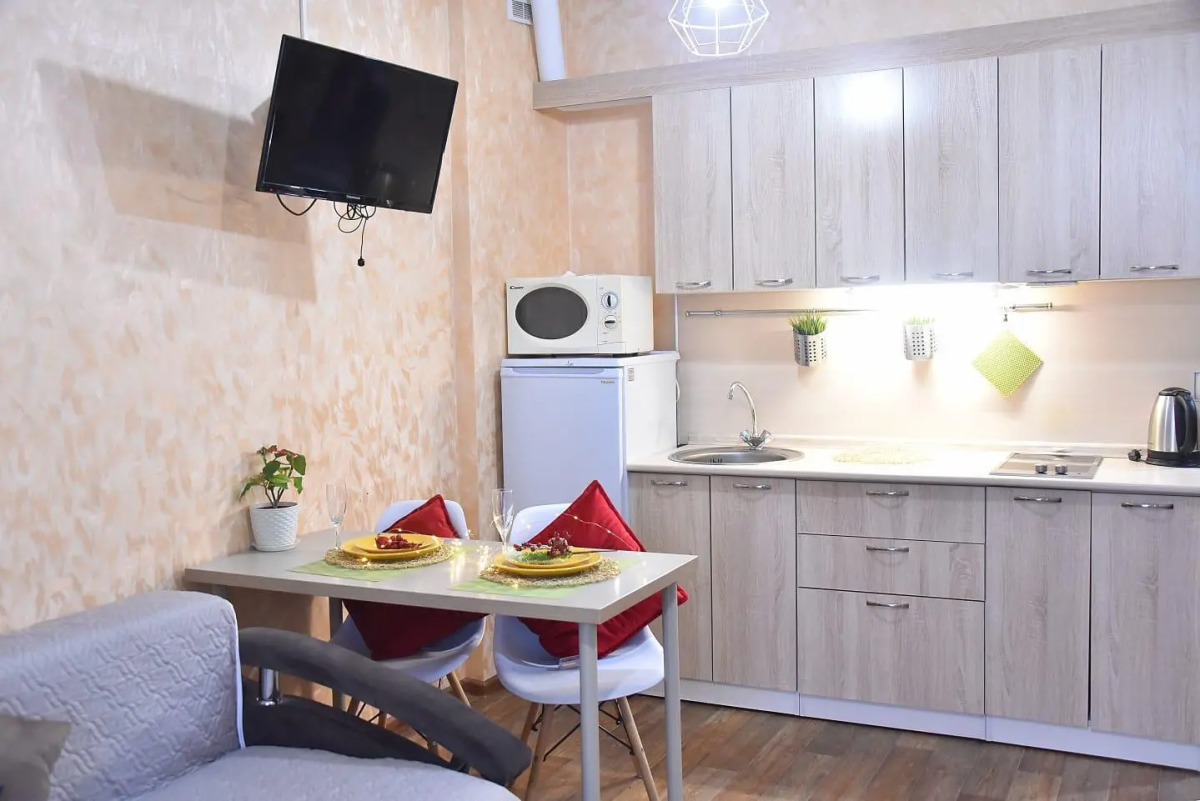 Alliance apart на Белинского 30