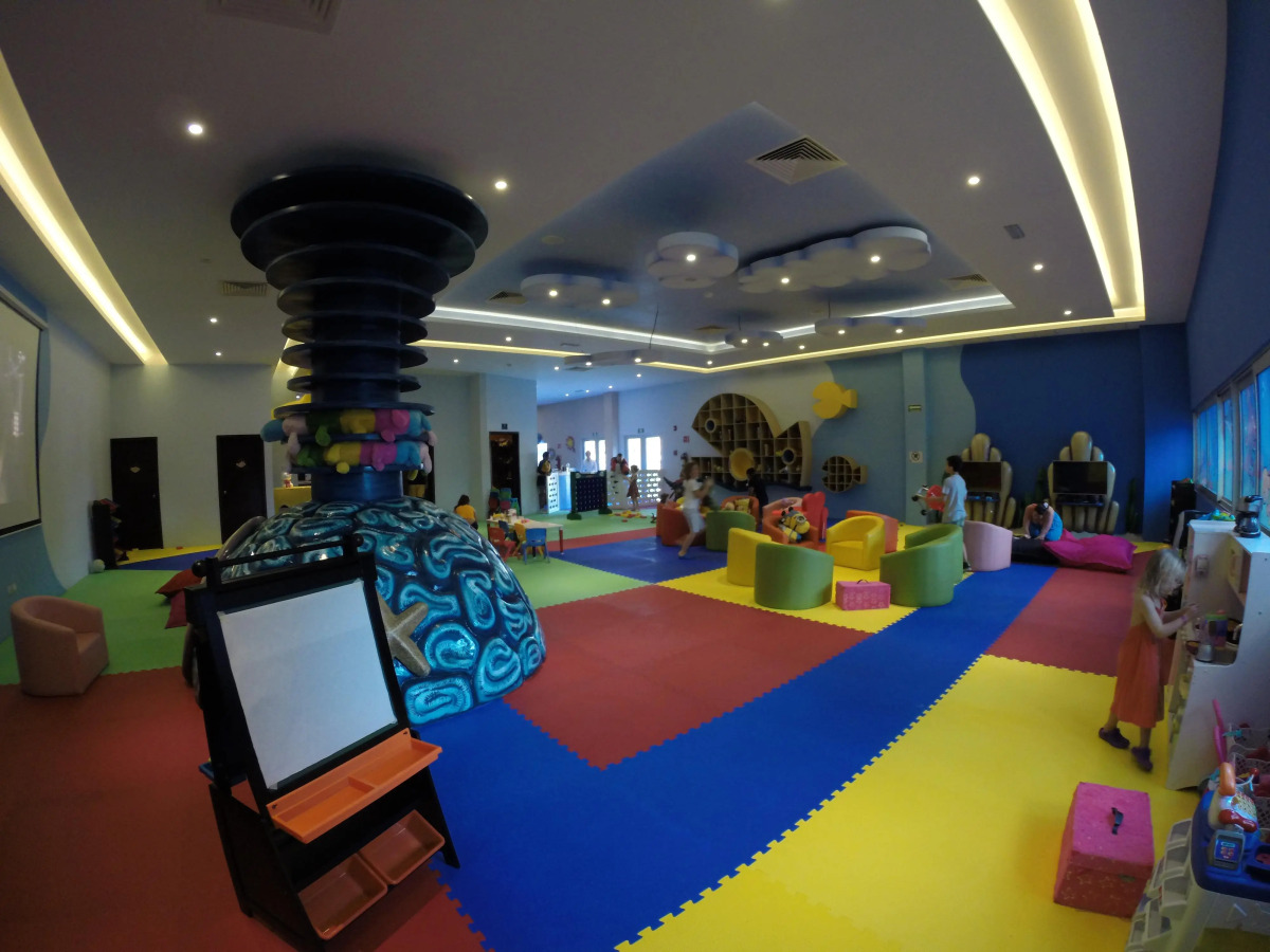 Курортный отель Princess Family Club Riviera - All Inclusive