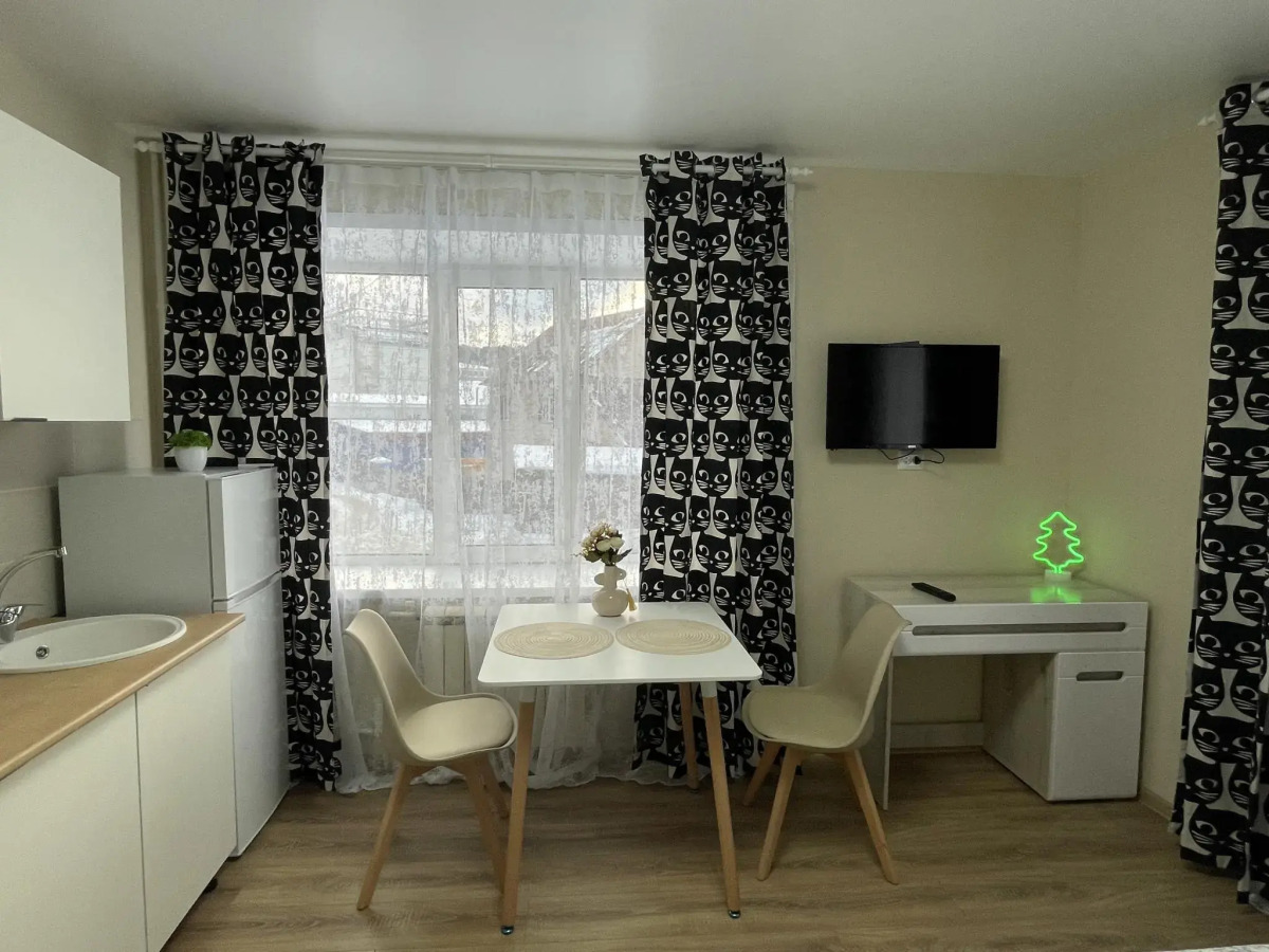 Апартаменты Светлана на улице Улагашева