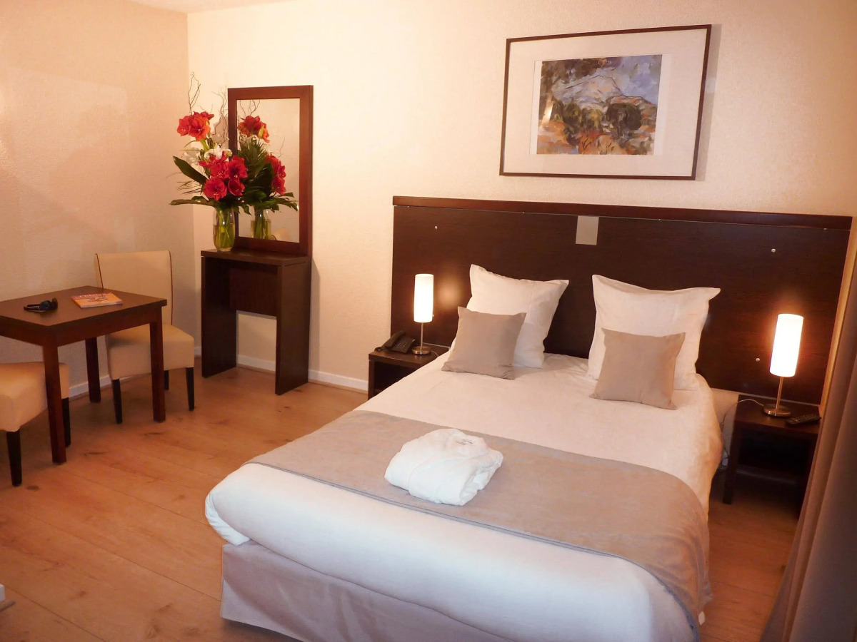 Appart hotel Odalys Atrium