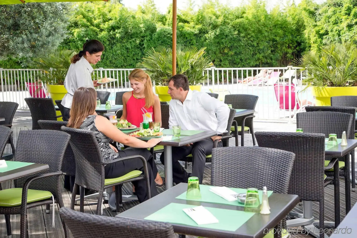 Novotel Paris Orly Rungis