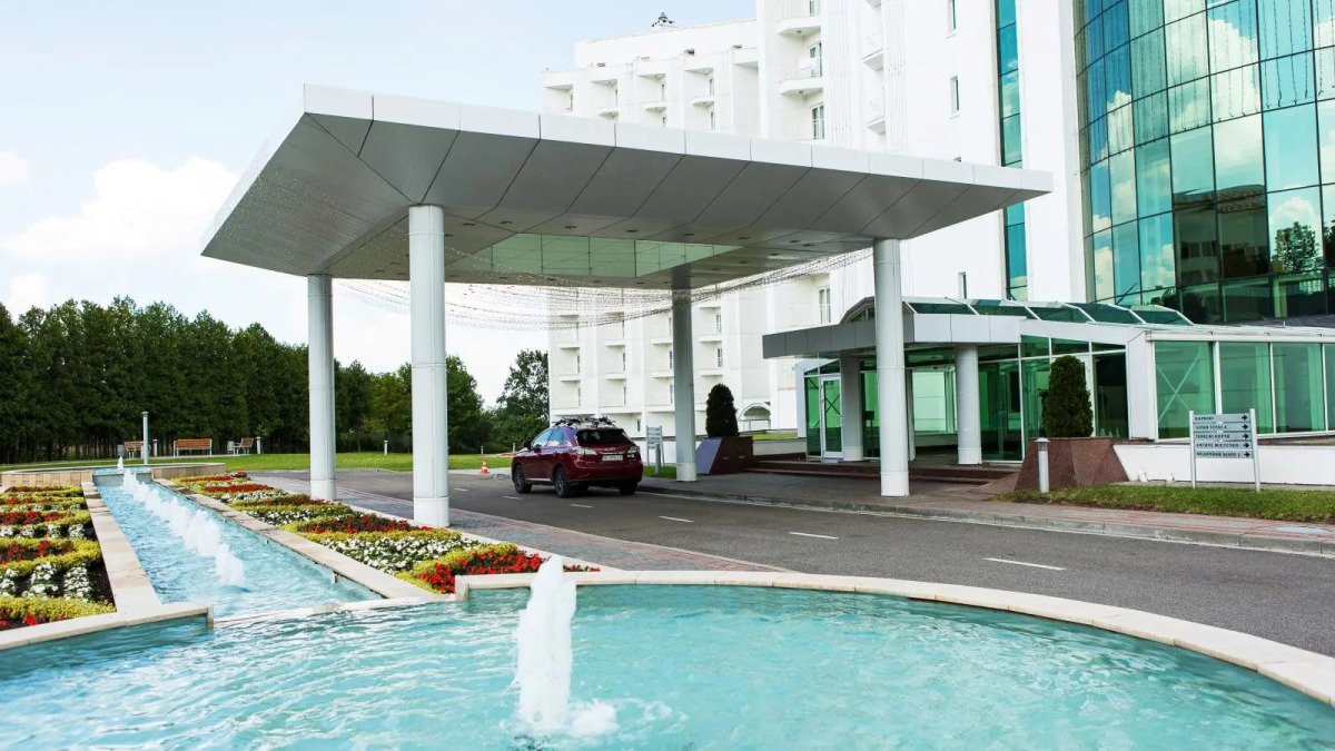 Rixos-Prykarpattya Resort