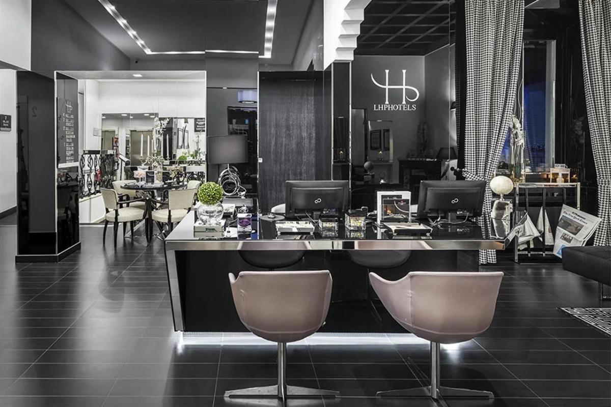 LHP Hotel River & SPA