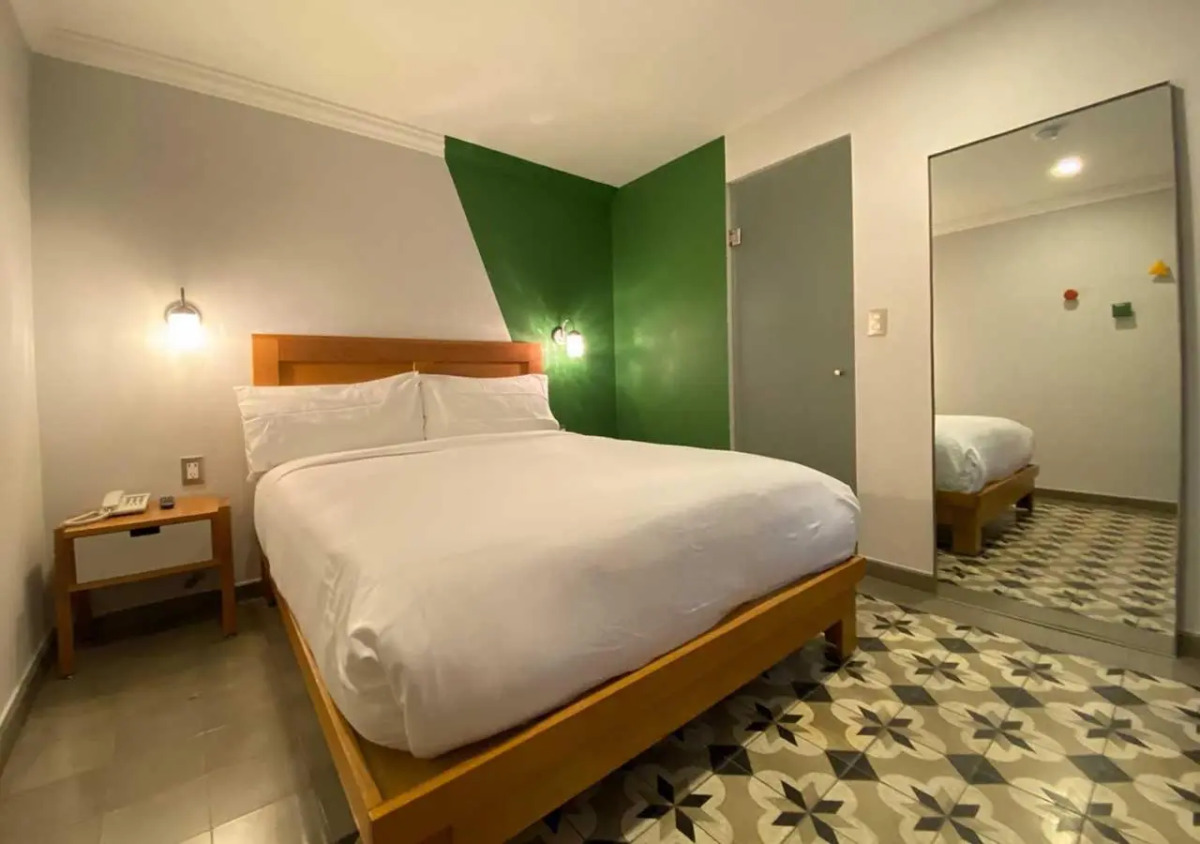Hotel MX condesa