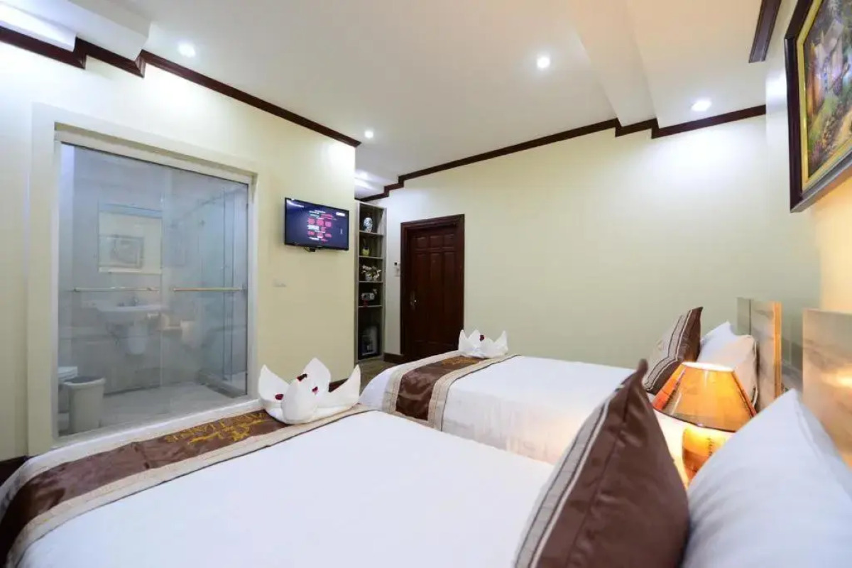 Vientiane Luxury Hotel