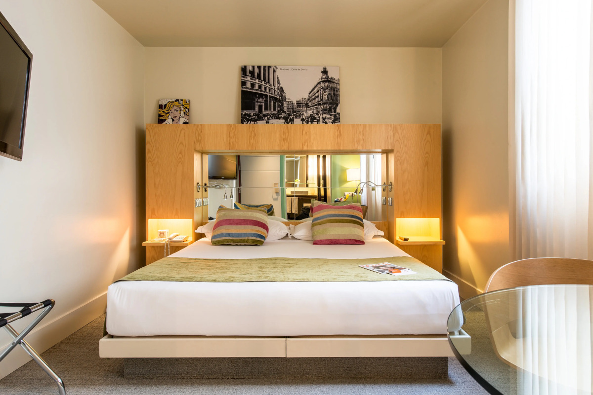 Room Mate Alicia, Madrid