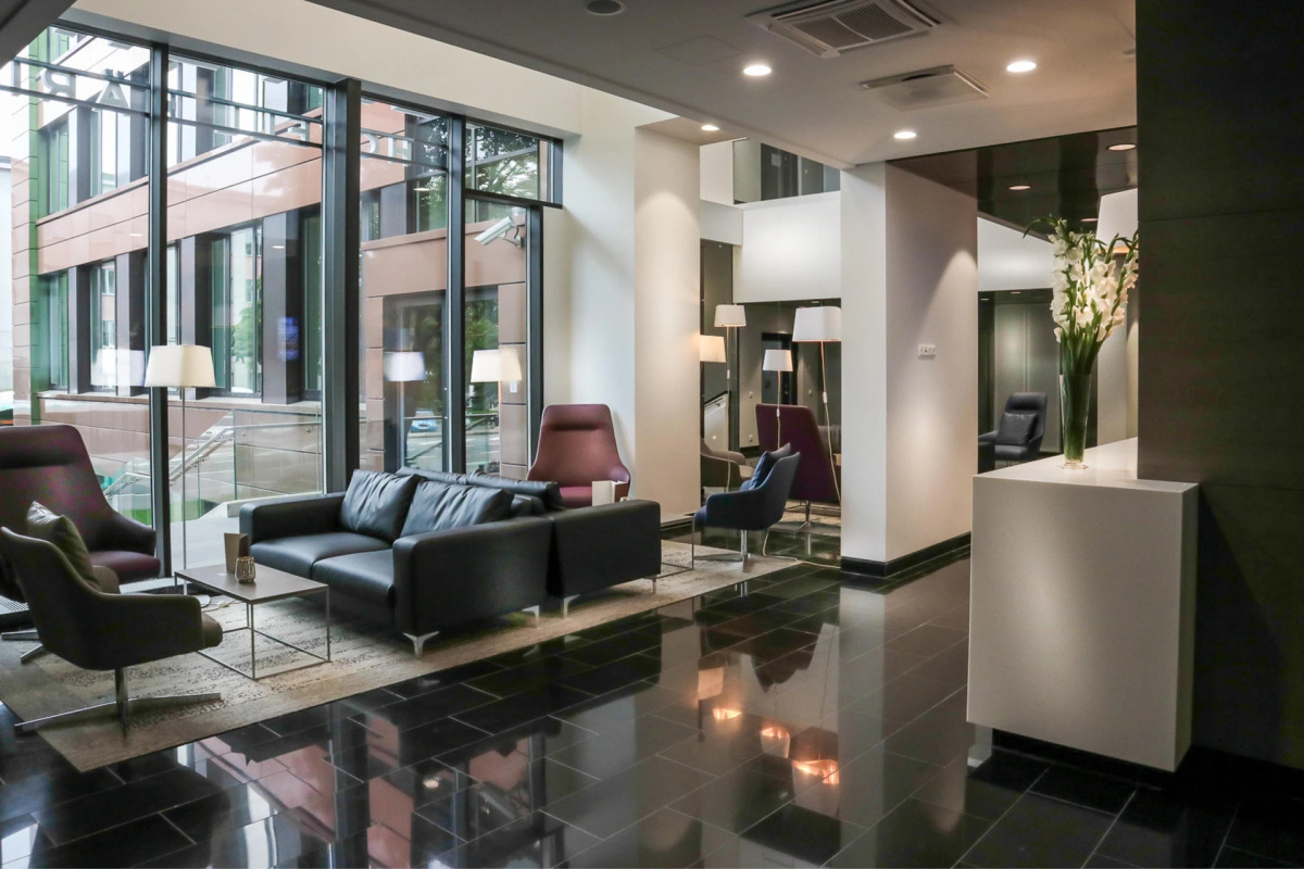 Отель Centennial Nexus Tallinn