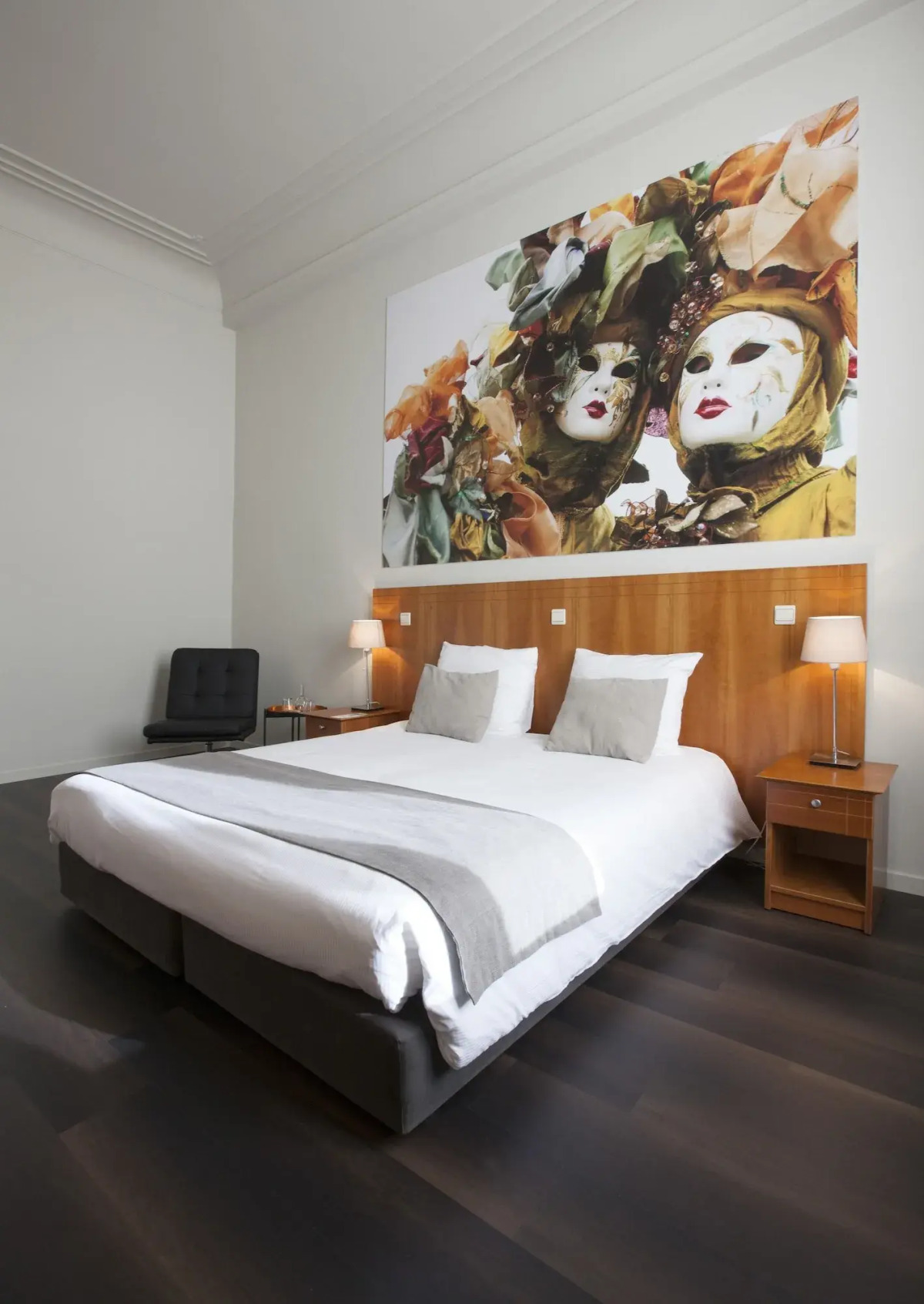 Theater Hotel Leuven Centrum