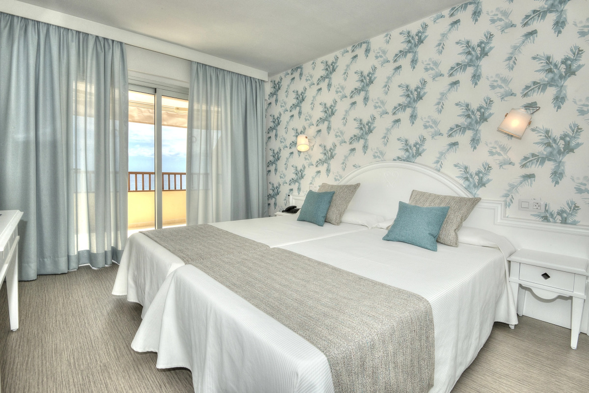 Отель Hovima Jardín Caleta