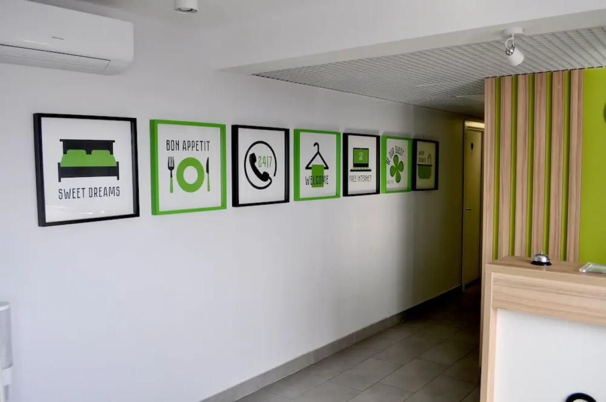 Мотель «Саратов»