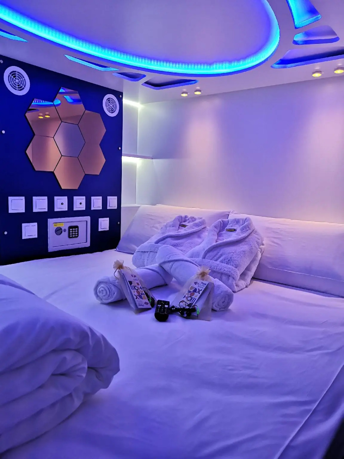 Modular Rooms Hotels