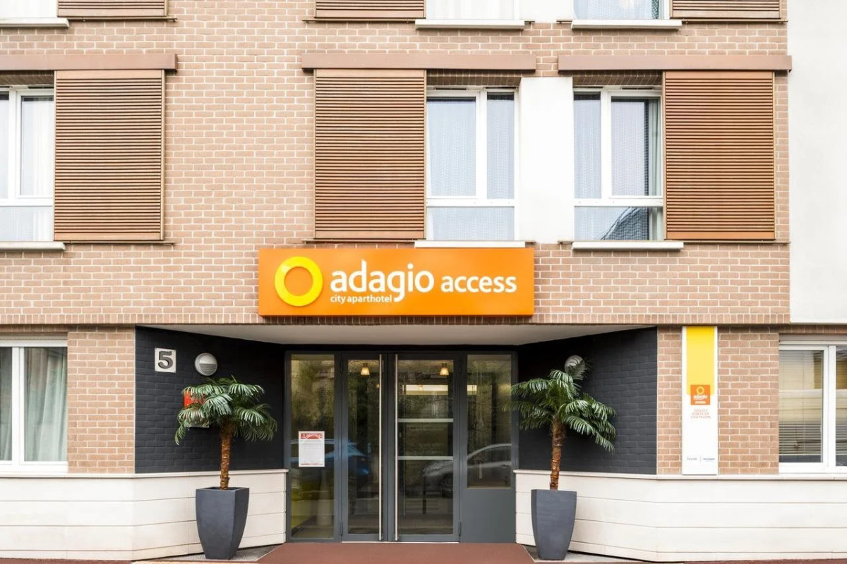 Aparthotel Adagio Access Paris Vanves Porte de Chatillon