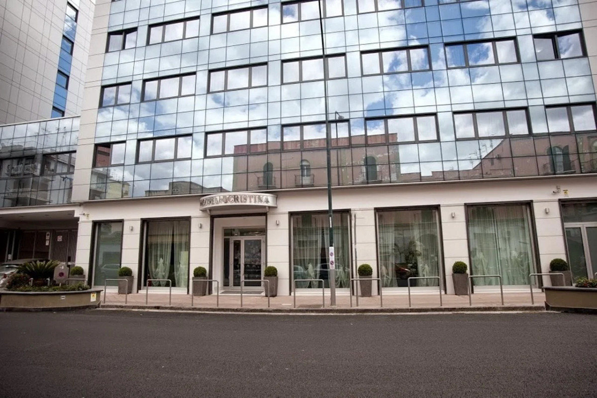 Hotel Cristina Napoli