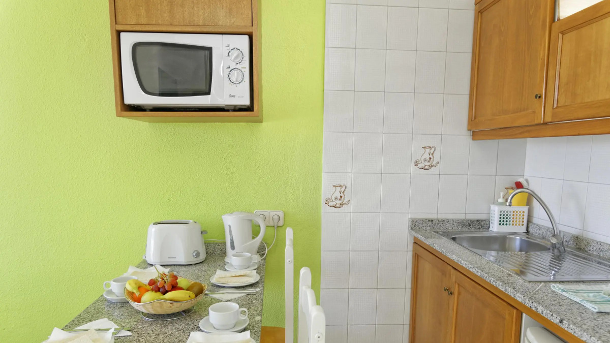 Apartamentos Monteparaiso