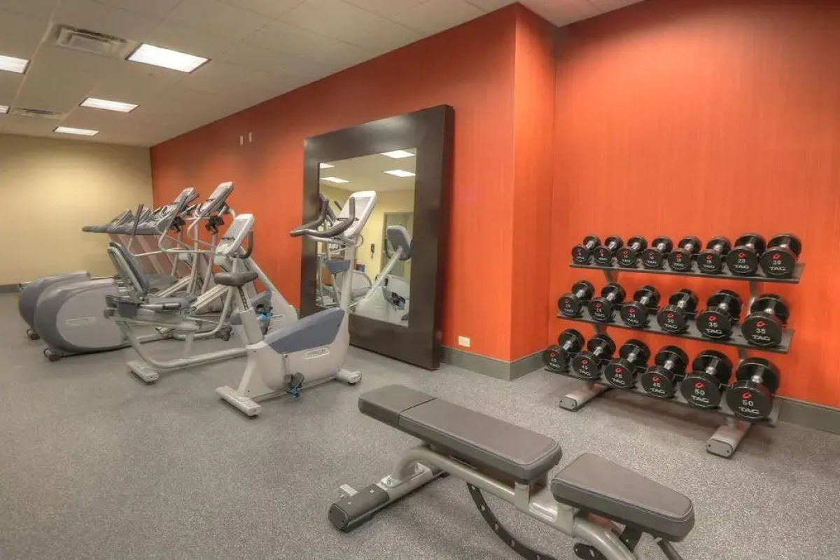 Hampton Inn Gatlinburg Historic Nature Trail